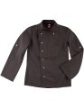 Dames Koksbuis Turin Classic CG Workwear Chocolate